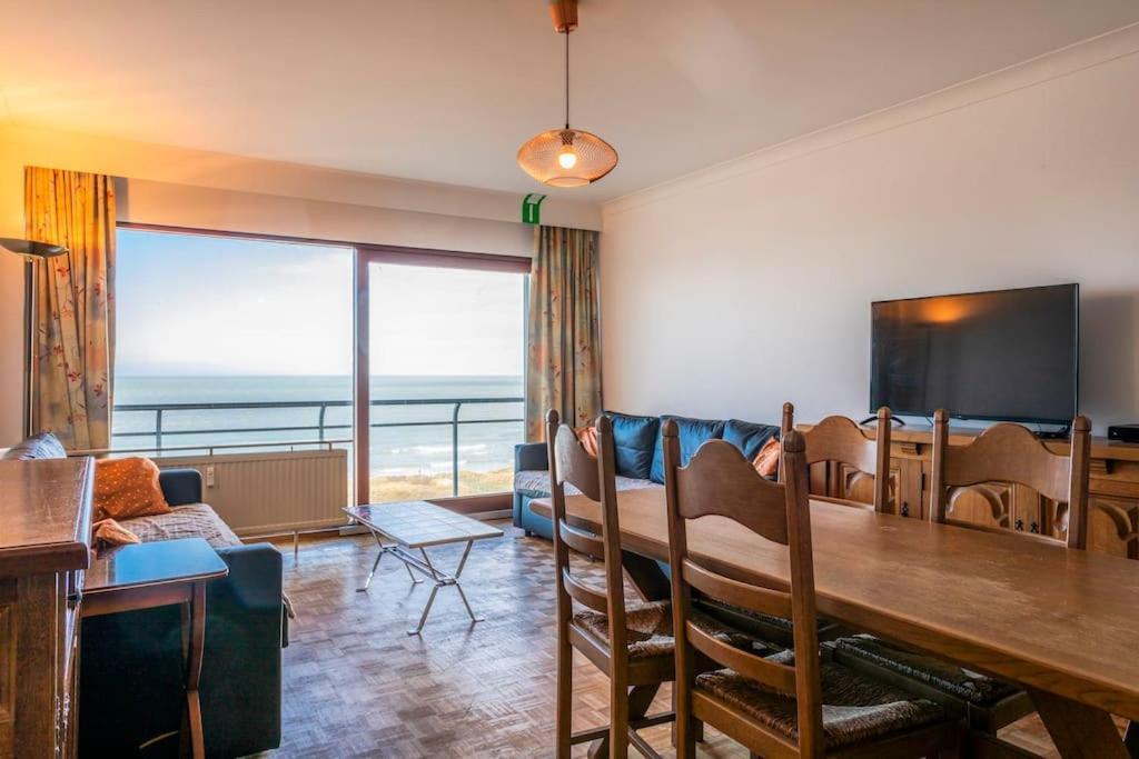 Studio Vue Mer Apartment De Panne Exterior photo